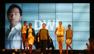 Fashion Nation Hadirkan Empat Perancang Lokal