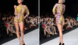 Fashion Tent Hadirkan Parade Busana Di JFW 2014