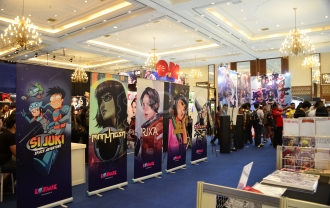 Festival Budaya Populer Popcon Asia 2015 Kembali Diadakan Untuk Keempat Kalinya Festival Budaya Populer Popcon Asia 2015 Kembali Diadakan Untuk Keempat Kalinya