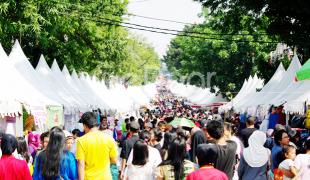 Festival Palang Pintu 2013 Festival Budaya Betawi, Menyambut HUT Jakarta Ke 486