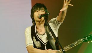 Flumpool Ramaikan Waku Waku Japan Festival