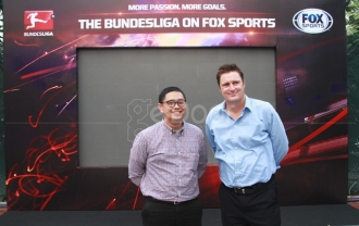 FOX Sport Tayangkan Bundesliga 5 Musim Ke Depan