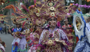 Gading Nite Carnival 2014