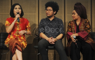 Galeri Indonesia Kaya Gelar ‘Keroncong Week 2015’ Galeri Indonesia Kaya Gelar ‘Keroncong Week 2015’