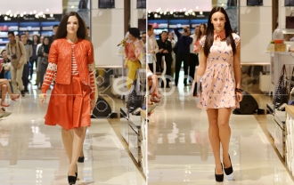 Galeries Lafayette Tampilkan Koleksi Terbaru Moschino Dan Sonia Rykiel