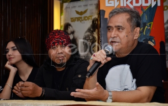 Garuda, Film Superhero Indonesia Pertama Dengan Teknologi CGI