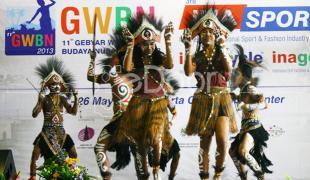 Gebyar Wisata Dan Budaya Nusantara 2013