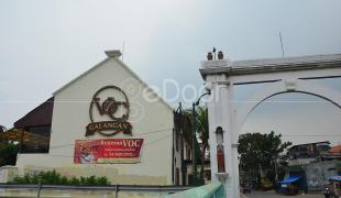 Gedoeng Galangan Kapal VOC