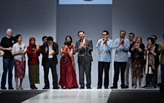 Gelaran Fashion Terakbar Di Indonesia Kembali Digelar