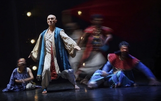 Gelaran Teater Mahabharata 'Bab Kedua' Di Teater Salihara Gelaran Teater Mahabharata 'Bab Kedua' Di Teater Salihara