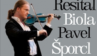 GKJ Gelar Resital Biola Pavel Sporcl