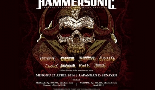 Hammersonic Festival 2014