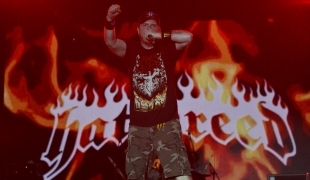 Hatebreed Gebrak Hammersonic 2014