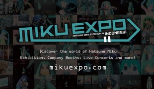 Hatsune Miku EXPO 2014