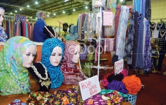 Hijab & Beauty Expo 2014