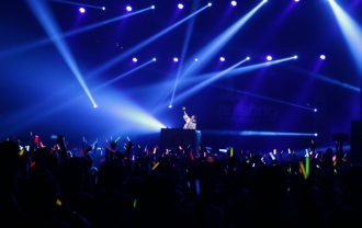 I Love Anisong Ramaikan AFAID 2014