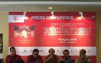 INACRAFT 2016 Hadir Mengusung Minangkabau