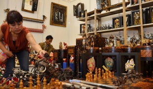 INACRAFT (International Handicraft Trade Fair) 2014