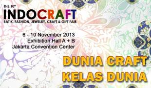 Indocraft 2013