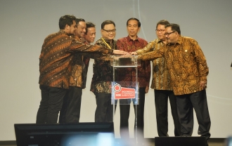 Indonesia E-commerce Summit & Expo 2016 Resmi Dibuka