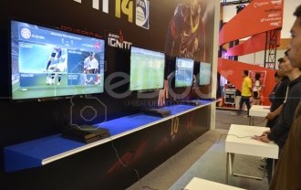 Indonesia Game Show (IGS) 2014