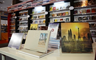 Indonesia International Book Fair 2015 Indonesia International Book Fair 2015