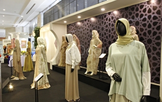 Indonesia International Islamic Fashion And Product 2015