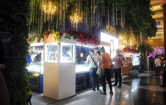 Indonesia International Wedding Festival 2015