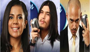 Indonesian Idol Warnai Jakarta Fair 2014