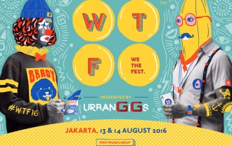 Ini Dia Yang Bakal Manggung Di We The Fest 2016