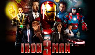 Iron Man 3