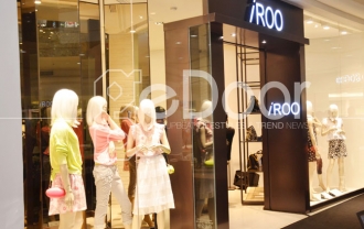 IROO Kini Hadir Di Plaza Senayan