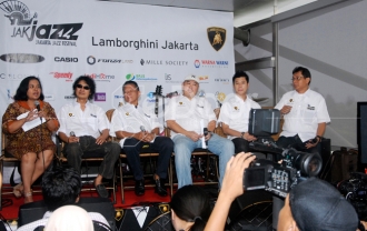 Jak Jazz Festival 2014 Kembali Hadir Dengan Format dan Visi Baru
