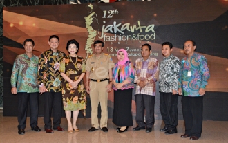 Jakarta Fashion & Food Festival 2015 Siap Digelar Kembali Jakarta Fashion & Food Festival 2015 Siap Digelar Kembali