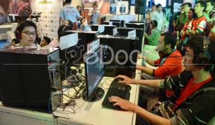 Jakarta Game Show 2013  Cerahnya Masa Depan Industri Gaming Indonesia