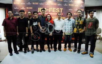 Jakarta Indie Music Festival 2014 Siap Di Helat Di Taman Fatahillah