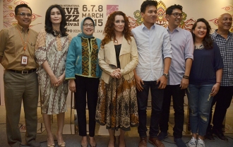 Jakarta International Java Jazz Edisi Ke 11 Kembali Di Helat Jakarta International Java Jazz Edisi Ke 11 Kembali Di Helat