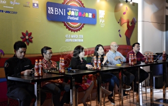 Jakarta International Java Jazz Festival Edisi Ke-12 Siap Digelar