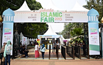 Jakarta Islamic Fair 2015