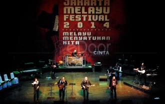 Jakarta Melayu Festival 2014