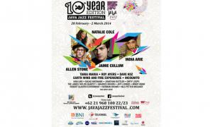 Java Jazz Festival 2014 Siap Menggebrak Jakarta