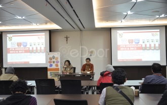 Jelang 55 Tahun Berdiri, Unika Atma Jaya Akan Bangun Tiga Pusat Pengembangan Kampus Jelang 55 Tahun Berdiri, Unika Atma Jaya Akan Bangun Tiga Pusat Pengembangan Kampus