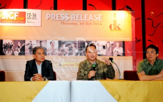 JIGF 2014 Siap Jadi Pelopor Festival Gitar Bertaraf Internasional