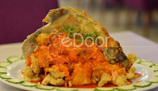 Jun Njan Seafood Restaurant Melegenda Sejak Tahun 1956