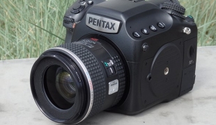 Kamera Medium Format Terbaru Dari Pentax