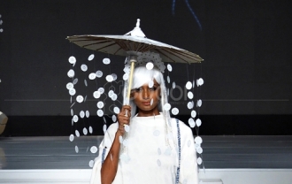 Karya Terbaru Danjyo Hiyoji Yang Terinpirasi Dari Suku Bugis