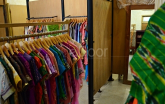 Keindahan Dibalik Motif Batik Carmanita