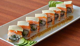 Kelezatan Sushi Kapten Tsubasa Di Sushi Mise