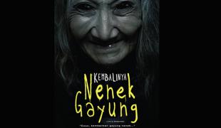 Kembalinya Nenek Gayung