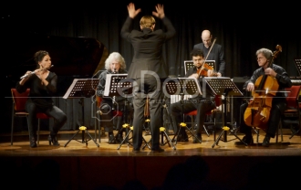 Konser Asko|Schönberg Slagwerk Den Haag digelar Di Erasmus Huis Jakarta Konser Asko|Schönberg Slagwerk Den Haag digelar Di Erasmus Huis Jakarta